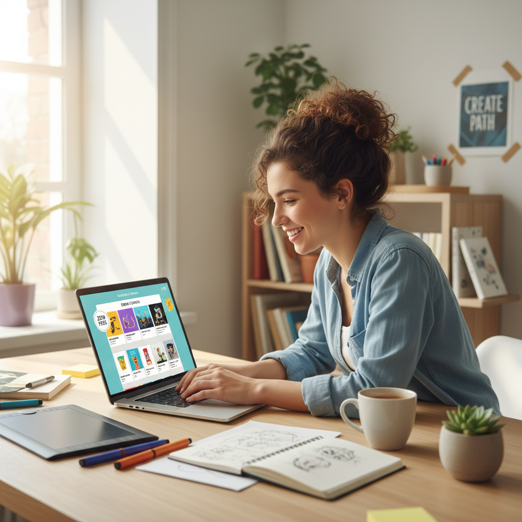 Advantages of a Free Creator Storefront Platform