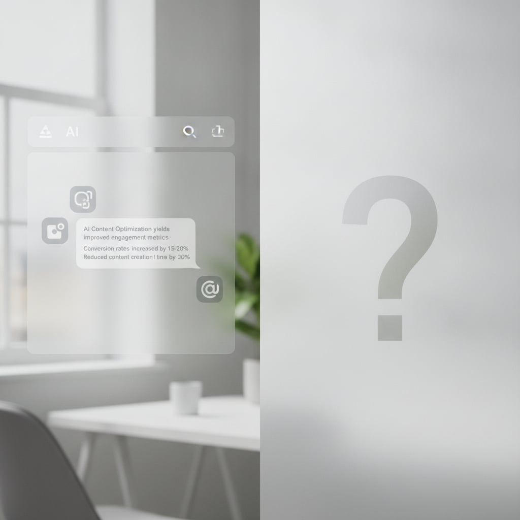 AI Content Optimization: What the Data Shows