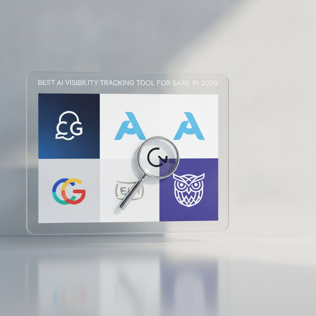 Best AI Visibility Tracking Tool for SaaS in 2026