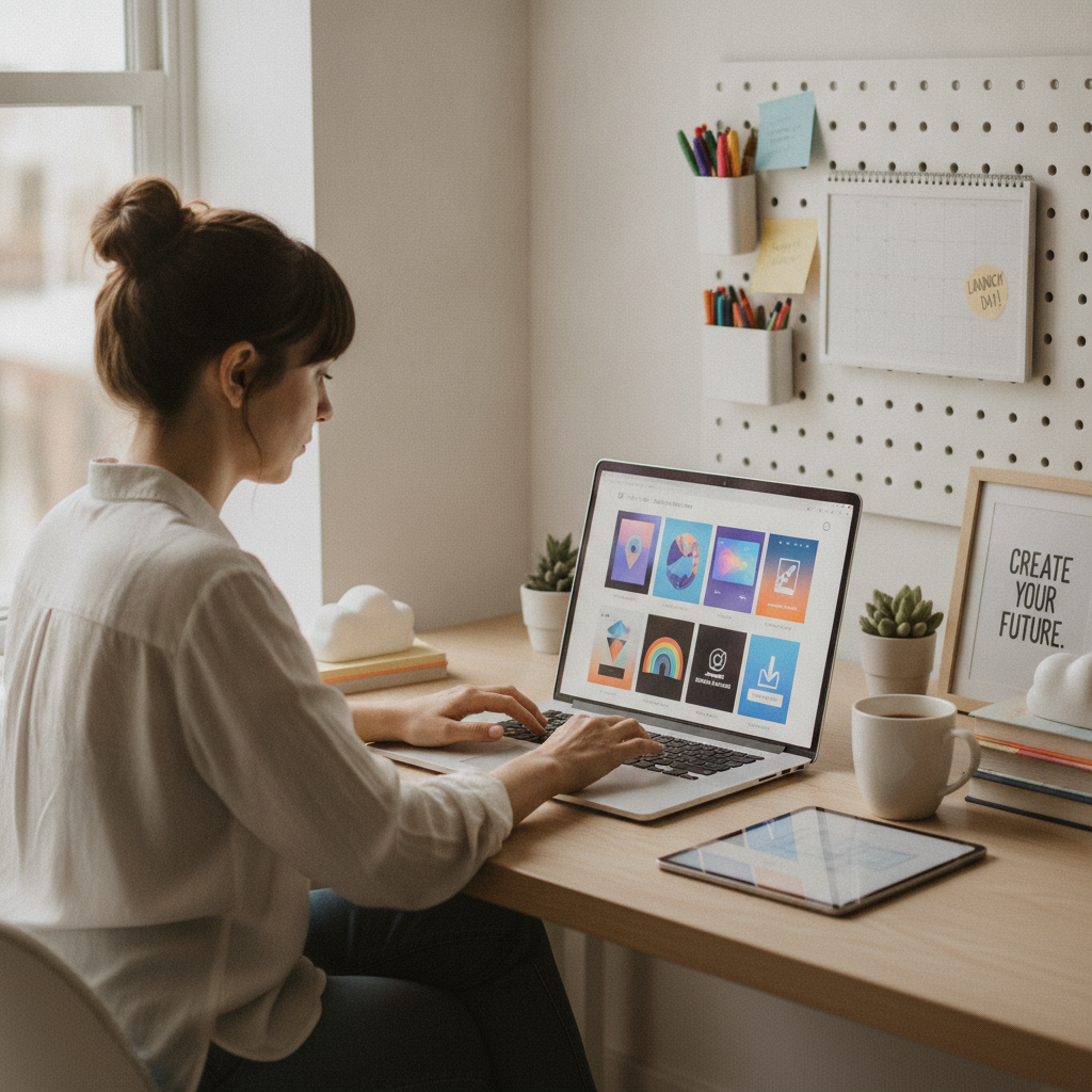 Best Practices for Setting Up a Storefront for Digital Products