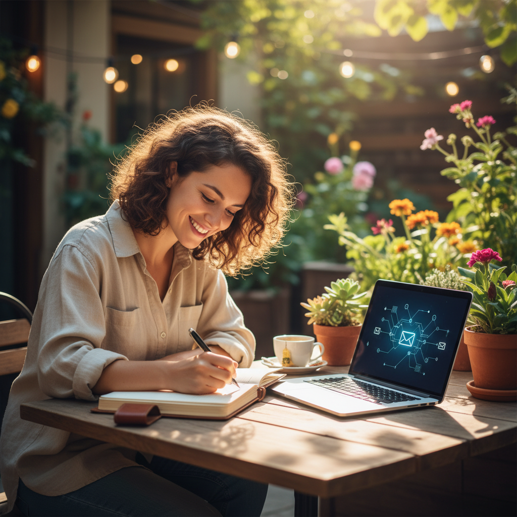 Building Your First Email List as a Creator