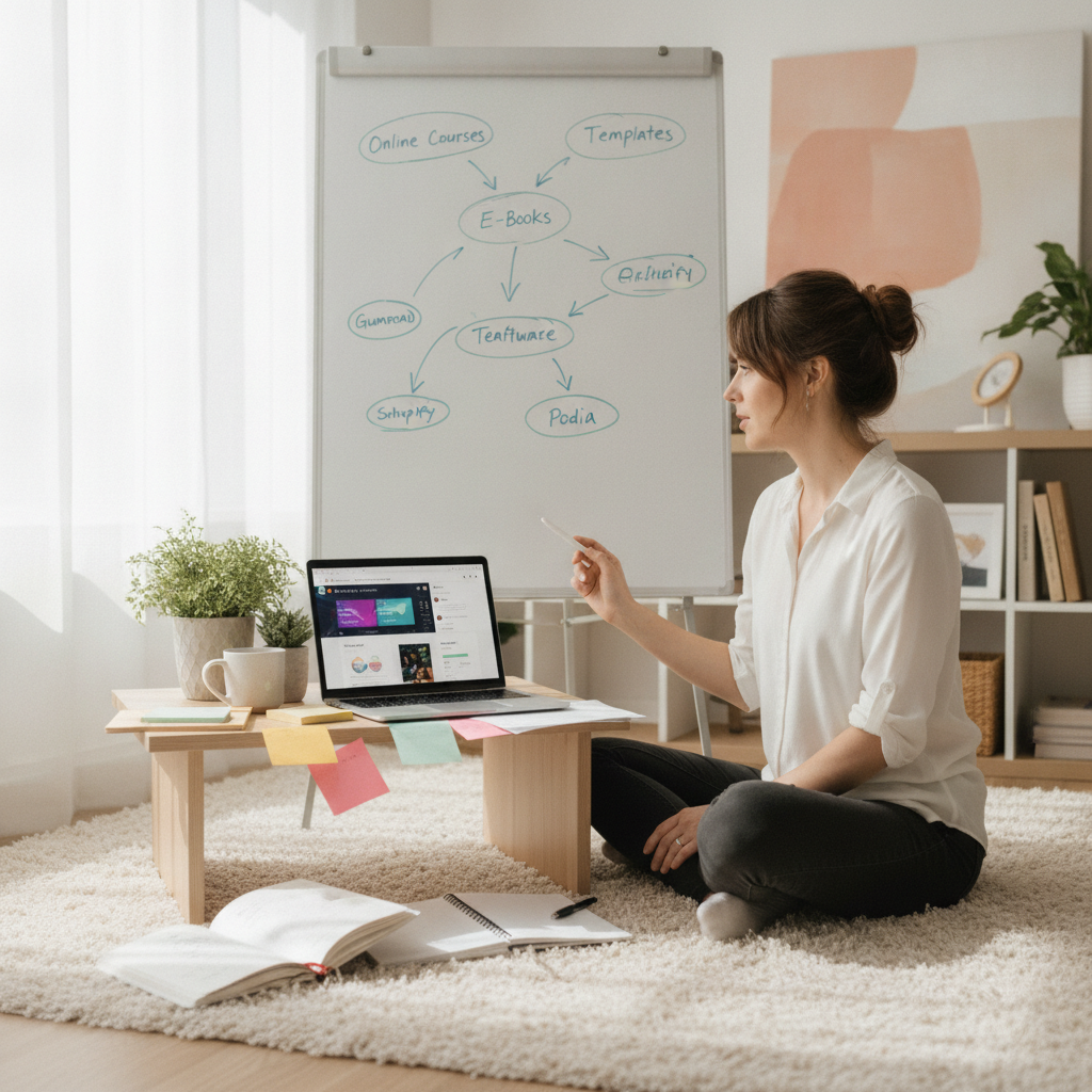 How to Choose the Right Platform for Selling Digital Products