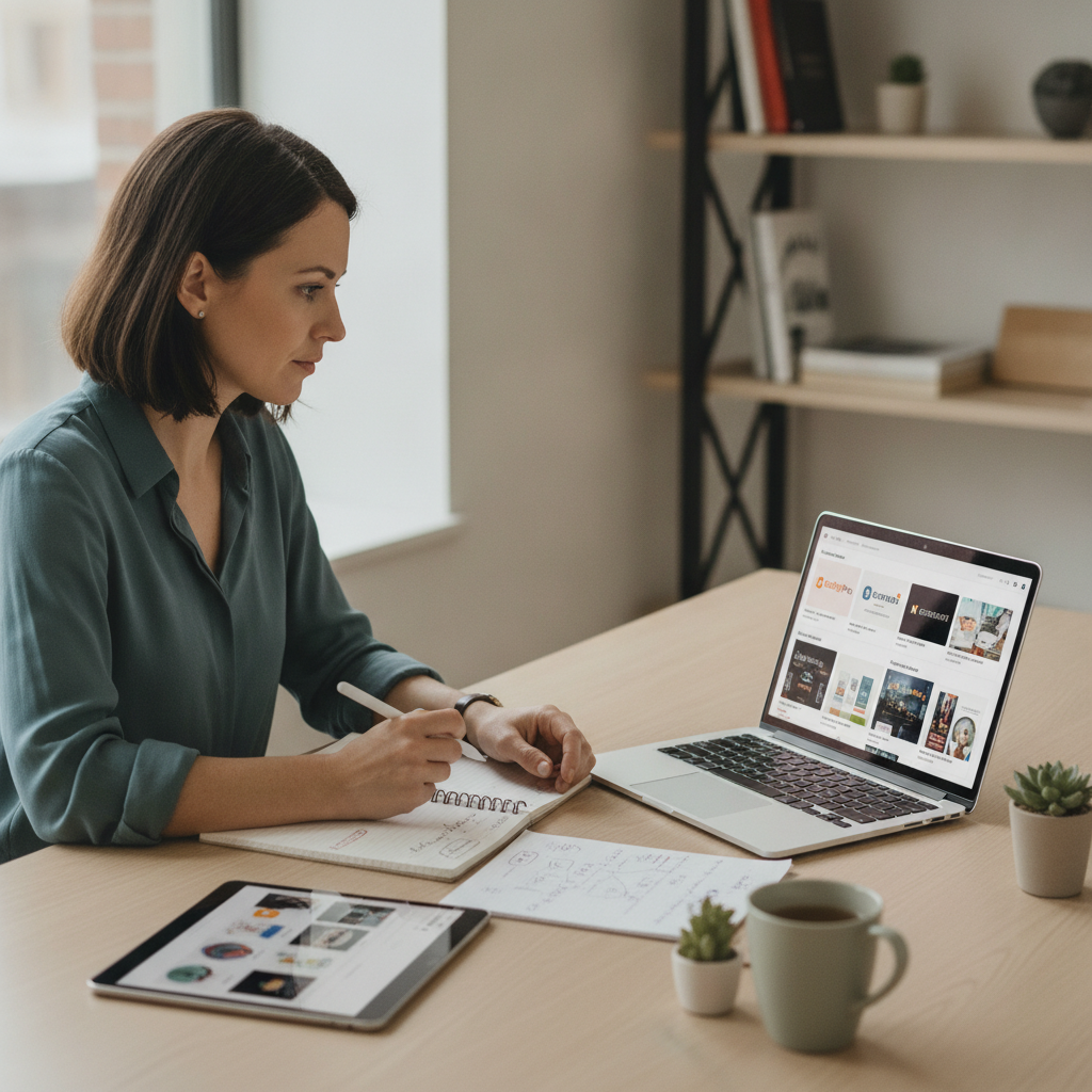Choosing the Right Platform for Digital Sales