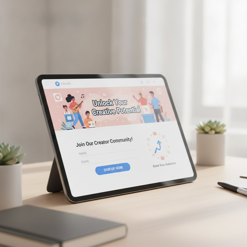 Effective Email List Building Strategies for Creators