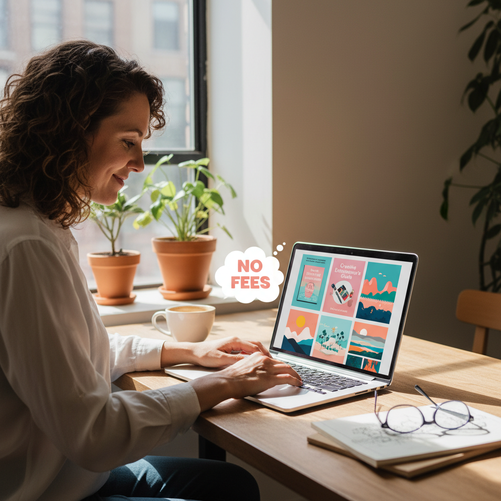 How to Sell Digital Downloads Without Platform Fees