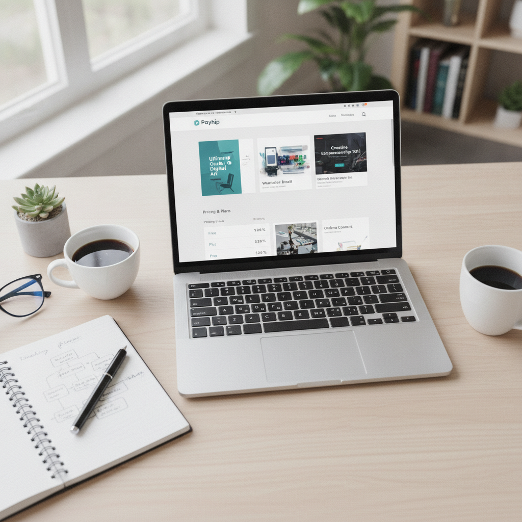 Payhip Pricing: A Detailed Breakdown of Fees (2023)