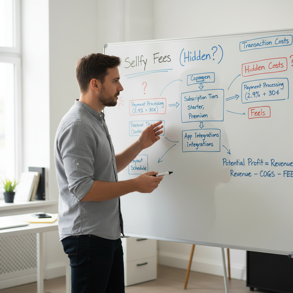 Sellfy Fees Breakdown: Understanding Hidden Costs