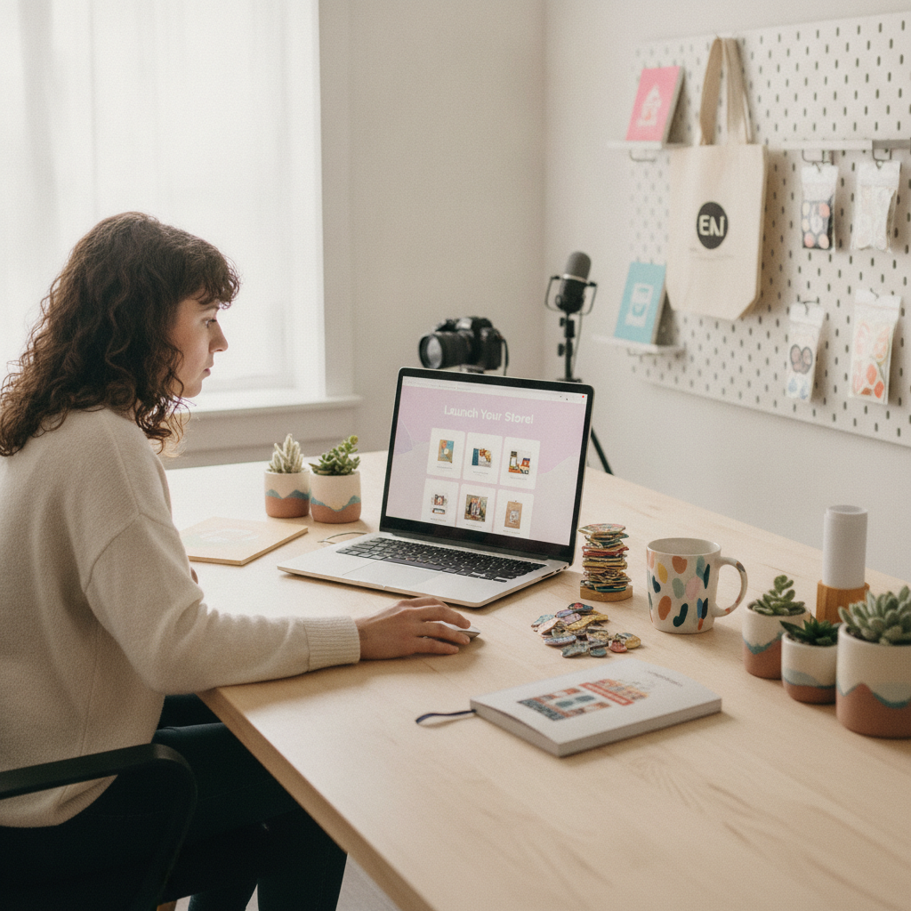 The Ultimate Guide to Setting Up Your Creator Storefront